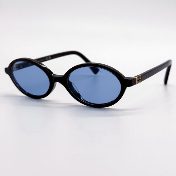 NEW MIU MIU SUNGLASSES MU04ZS 22C60O BROWN WOMEN MU 04ZS SMU 04Z main image 8